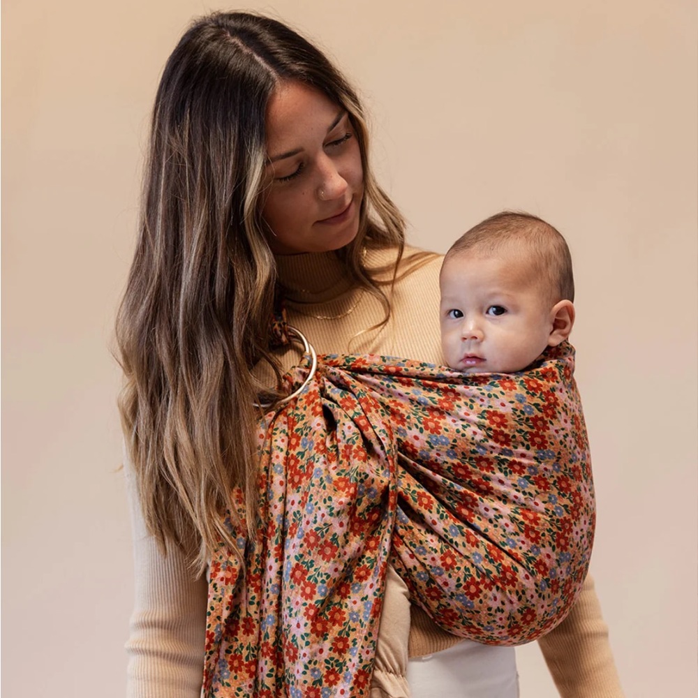 WildBird Garden - Linen Sling (Standard Size)